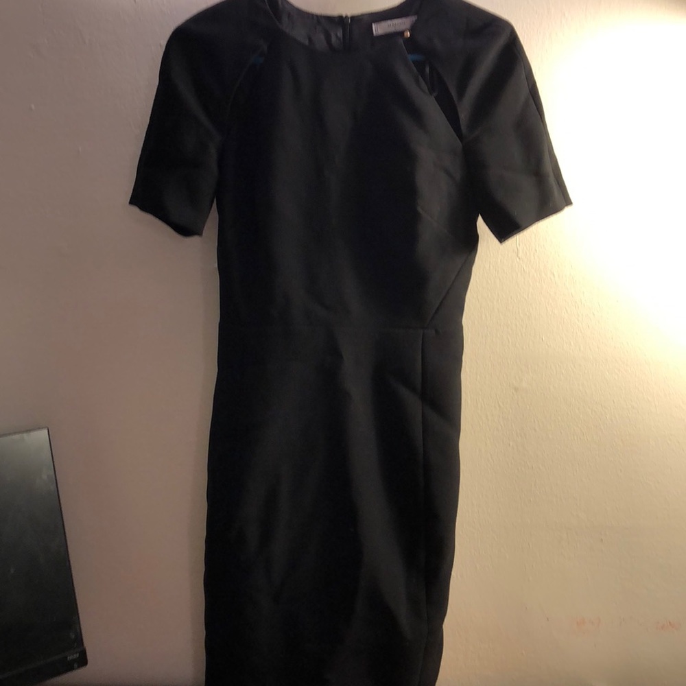 Mango office dress